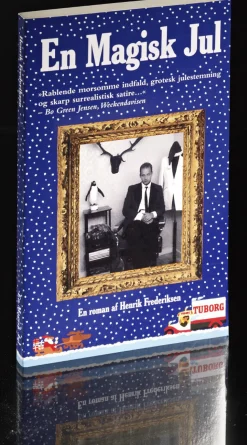 En magisk jul (Ebog, epub, Dansk) af Henrik Frederiksen