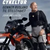 En motorcykeltur gennem Rusland til Stillehavet: På sporet af Vitus Bering (Lydbog, zip_mp3, Dansk) af John Andersen