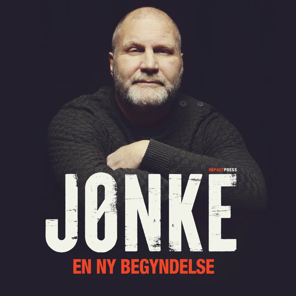 En ny begyndelse (Ebog, epub, Dansk) af Jørn Jønke Nielsen
