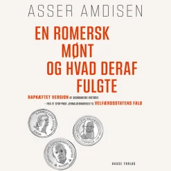 En romersk mønt og hvad der deraf fulgte (Lydbog, zip_mp3, Dansk) af Asser Amdisen