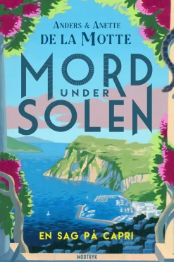 En sag på Capri (Ebog, epub, Dansk) af Anders de la Motte