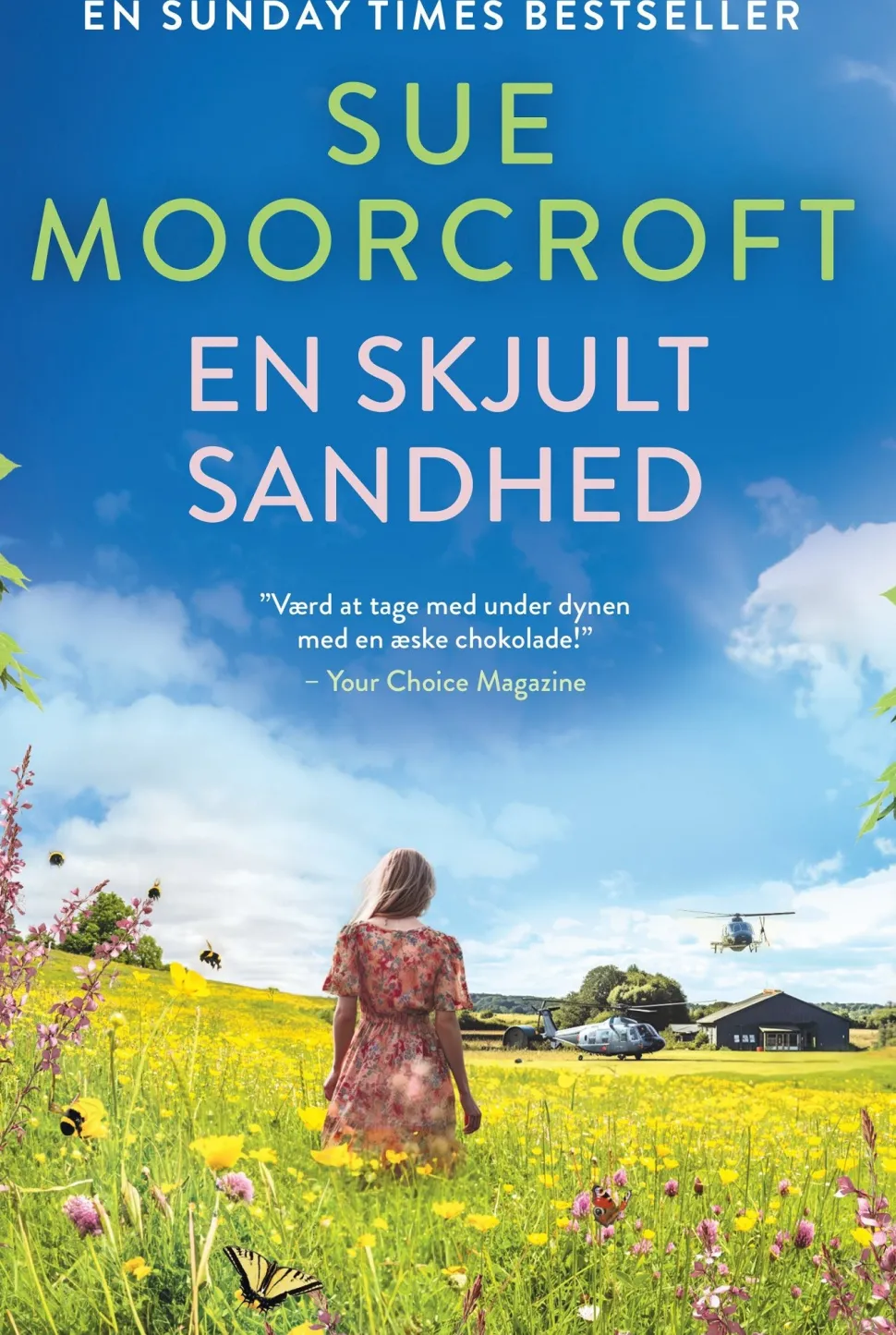 En skjult sandhed (Ebog, epub, Dansk) af Sue Moorcroft