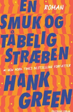 En smuk og tåbelig stræben (Lydbog, zip_mp3, Dansk) af Hank Green