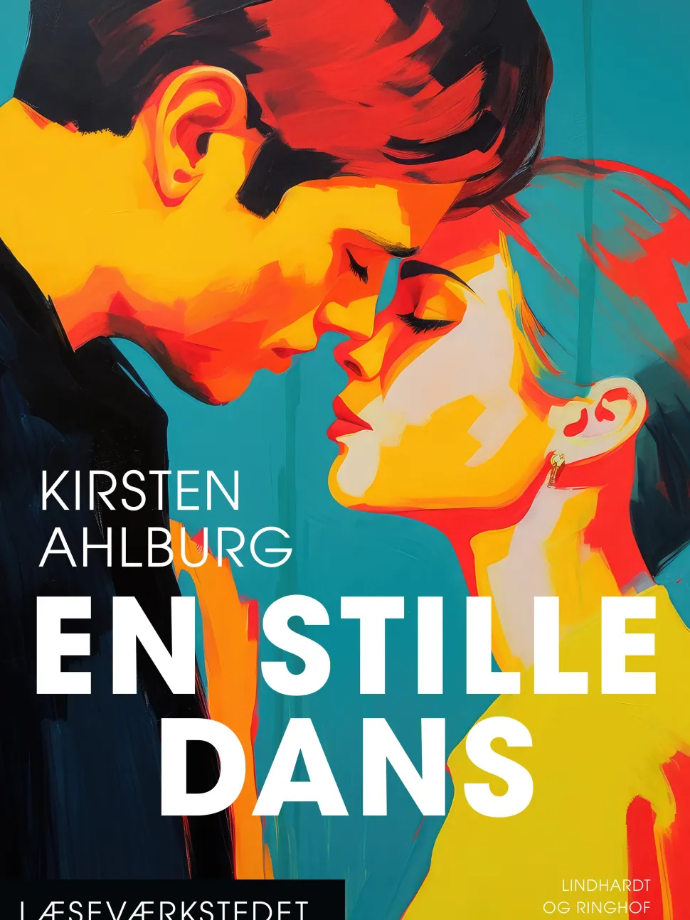 En stille dans: Læseværkstedet, gul (Ebog, epub, Dansk) af Kirsten Ahlburg