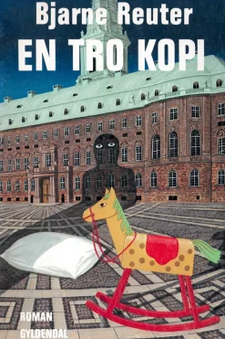 En tro kopi (Ebog, epub, Dansk) af Bjarne Reuter