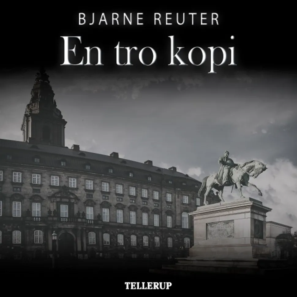 En tro kopi (Lydbog, zip_mp3, Dansk) af Bjarne Reuter