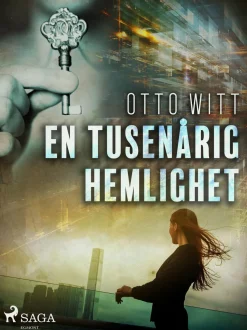 En tusenårig hemlighet (Ebog, epub, Svensk) af Otto Witt