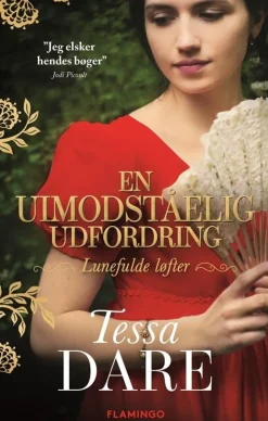 En uimodståelig udfordring (Bog, Hæftet, Dansk) af Tessa Dare