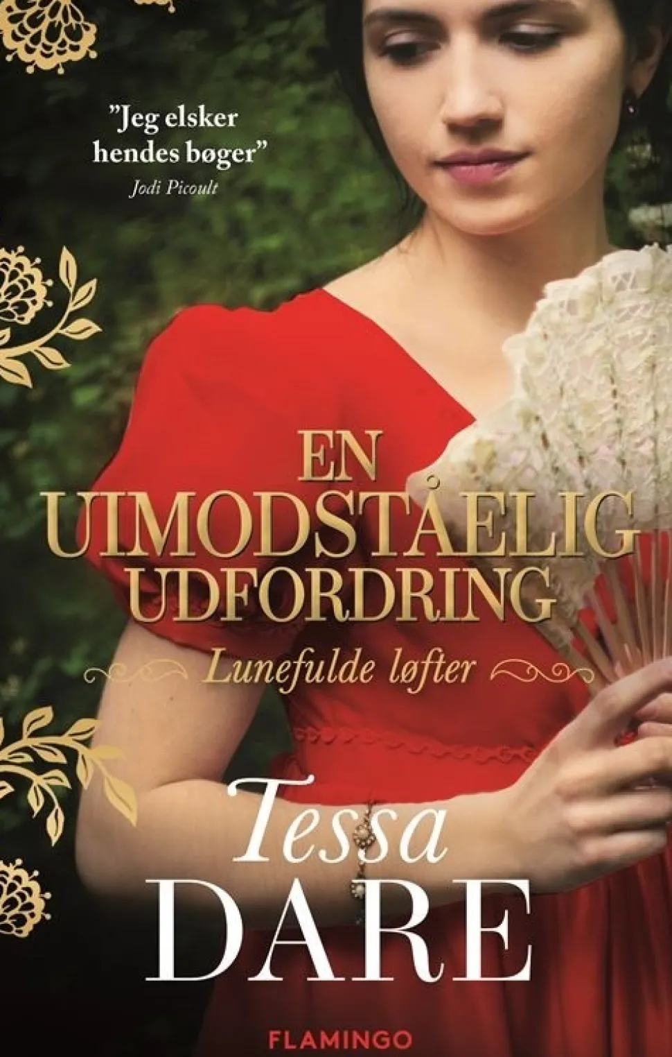 En uimodståelig udfordring (Bog, Hæftet, Dansk) af Tessa Dare