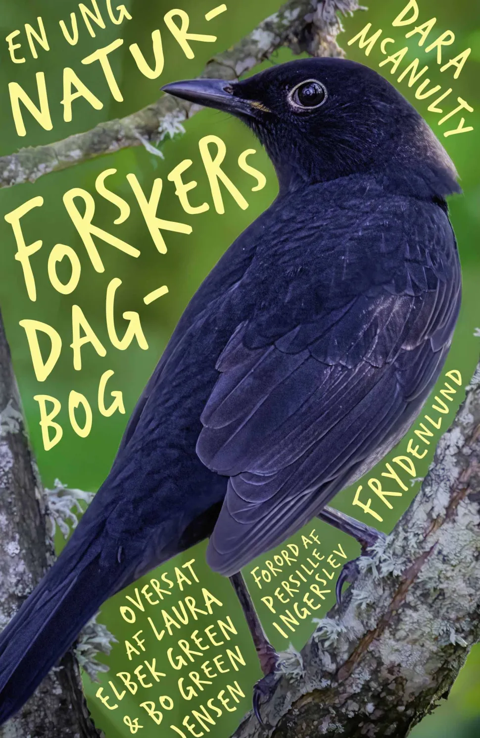 En ung naturforskers dagbog (Bog, Hæftet, Dansk) af Dara McAnulty