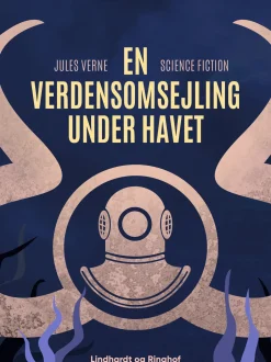 En verdensomsejling under havet (Lydbog, zip_mp3, Dansk) af Jules Verne