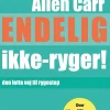 Endelig ikke-ryger: Den lette vej til rygestop (Bog, Paperback, Dansk) af Allen Carr