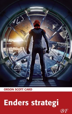 Enders strategi (Bog, Hæftet, Dansk) af Orson Scott Card