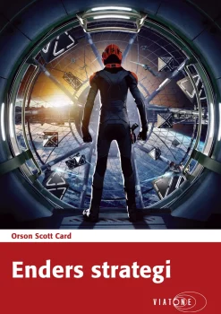 Enders strategi (Lydbog, zip_mp3, Dansk) af Orson Scott Card