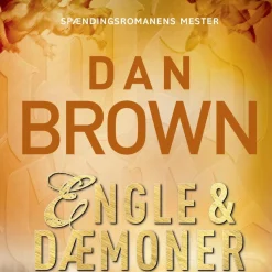 Engle & dæmoner (Lydbog, zip_mp3, Dansk) af Dan Brown
