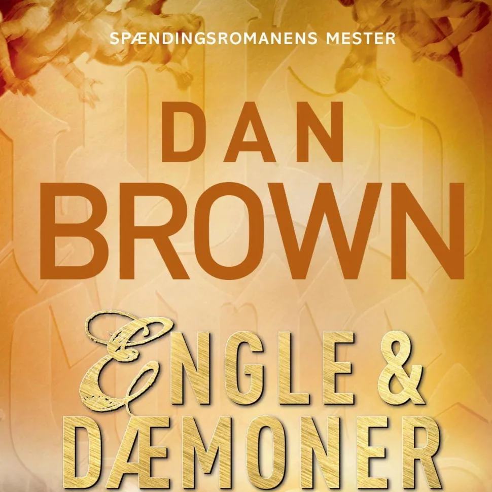 Engle & dæmoner (Lydbog, zip_mp3, Dansk) af Dan Brown