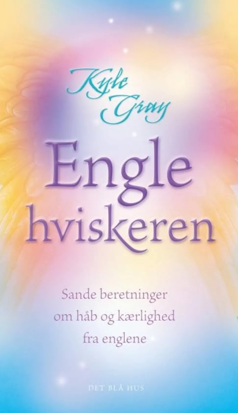 Englehviskeren: Sande beretninger om håb og kærlighed fra englene (Lydbog, zip_mp3, Dansk) af Kyle Gray