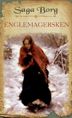Englemagersken (Ebog, epub, Dansk) af Saga Borg