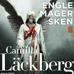 Englemagersken (Lydbog, zip_mp3, Dansk) af Camilla Läckberg