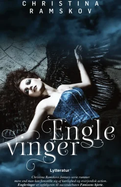 Englevinger (Lydbog, zip_mp3, Dansk) af Christina Ramskov