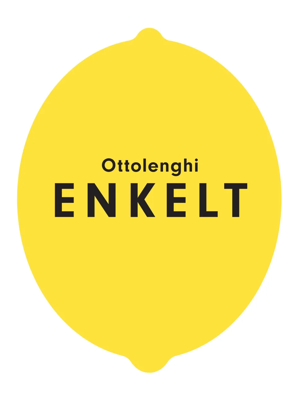 Enkelt (bog, indbundet, dansk) af Yotam Ottolenghi