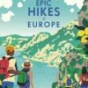 Epic Hikes of Europe (Bog, Indbundet, Engelsk) af Lonely Planet