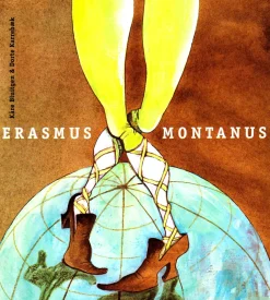 Erasmus Montanus: Frit efter Ludvig Holberg (Ebog, pdf, Dansk) af Kåre Bluitgen