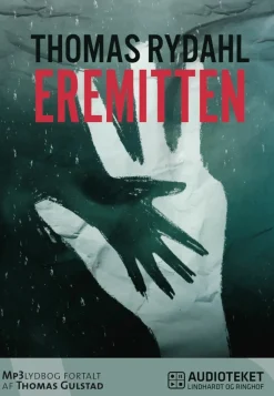 Eremitten (Lydbog, zip_mp3, Dansk) af Thomas Rydahl