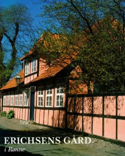 Erichsens Gård i Rønne (Bog, Hæftet, Dansk) af Ann Vibeke Knudsen