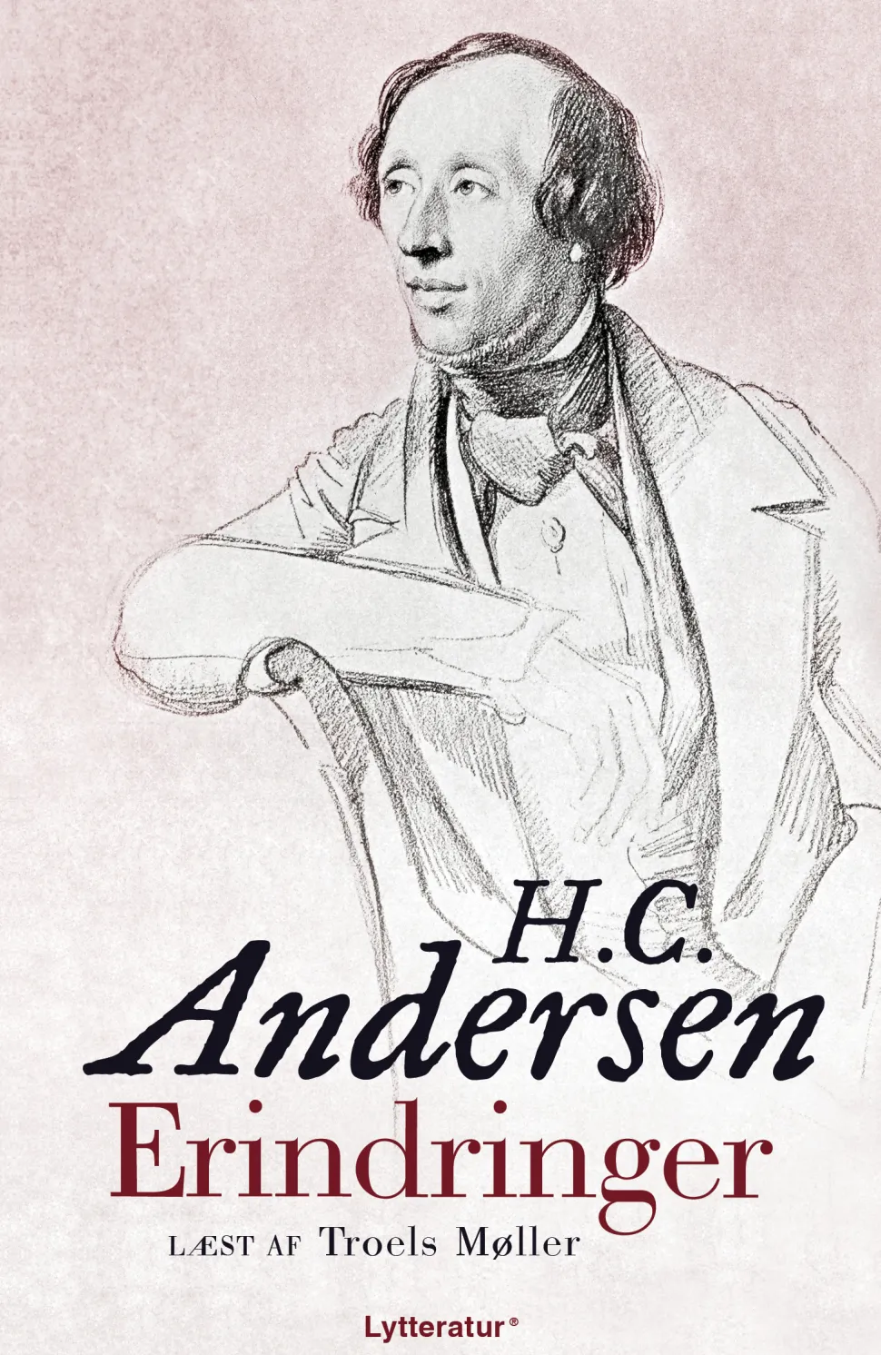 Erindringer (Lydbog, zip_mp3, Dansk) af H.C. Andersen
