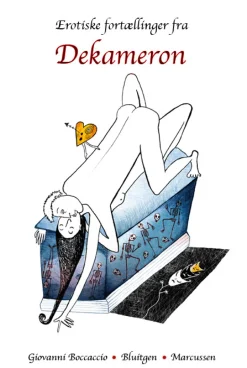 Erotiske fortællinger fra Dekameron (Ebog, epub, Dansk) af Kåre Bluitgen