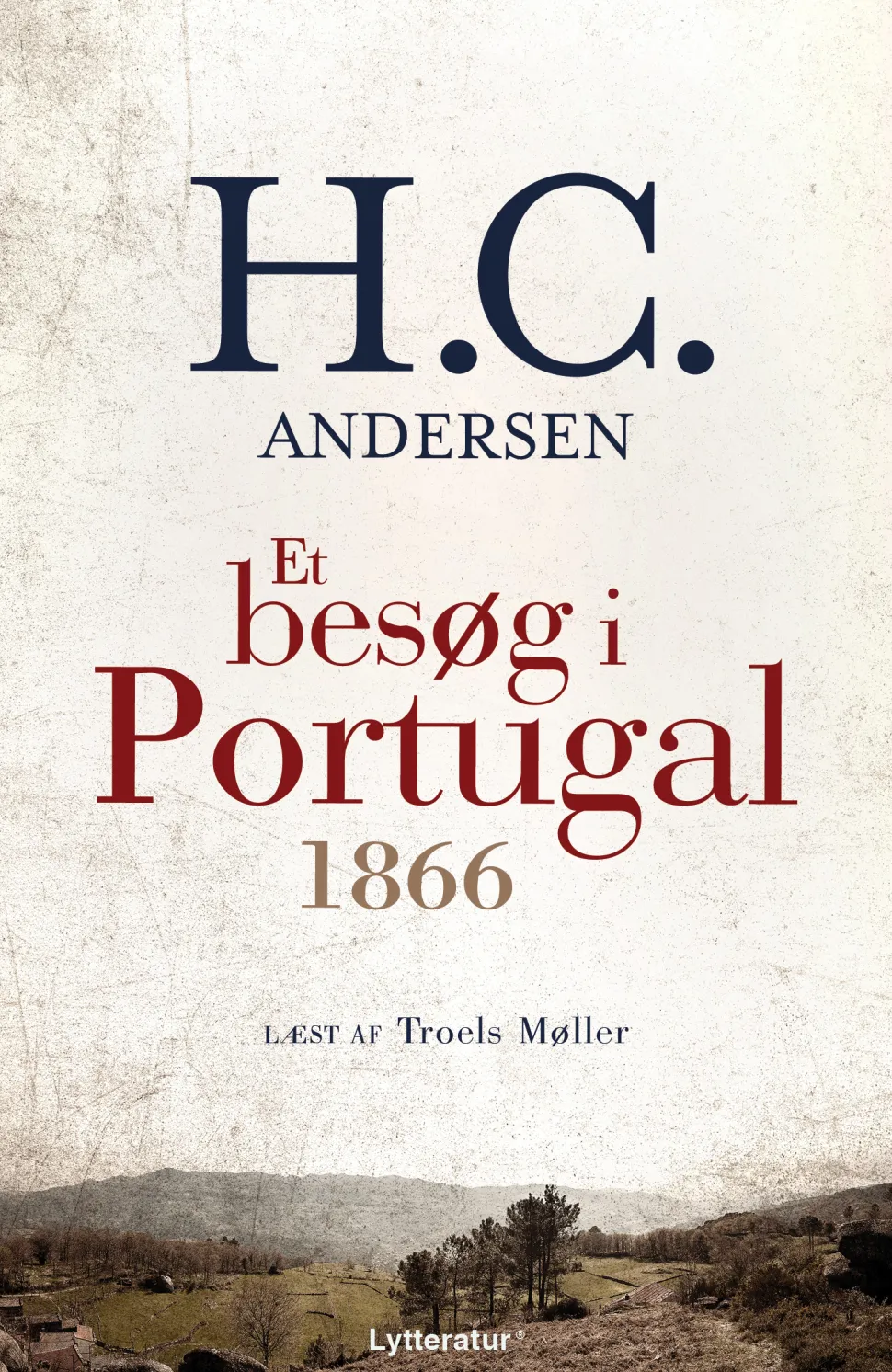 Et besøg i Portugal 1866 (Lydbog, zip_mp3, Dansk) af H.C. Andersen