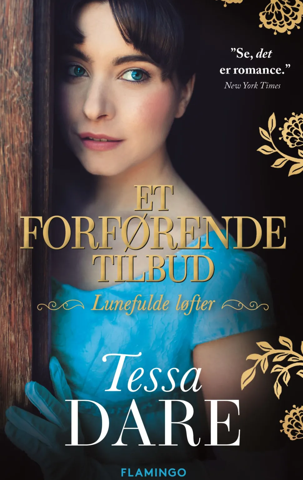 Et forførende tilbud (Ebog, epub, Dansk) af Tessa Dare
