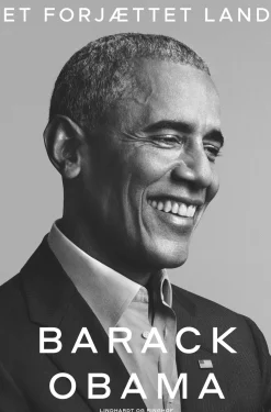 Et forjættet land (Bog, Indbundet, Dansk) af Barack Obama