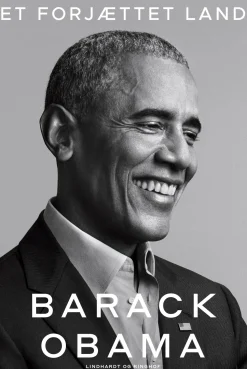 Et forjættet land (Ebog, epub, Dansk) af Barack Obama