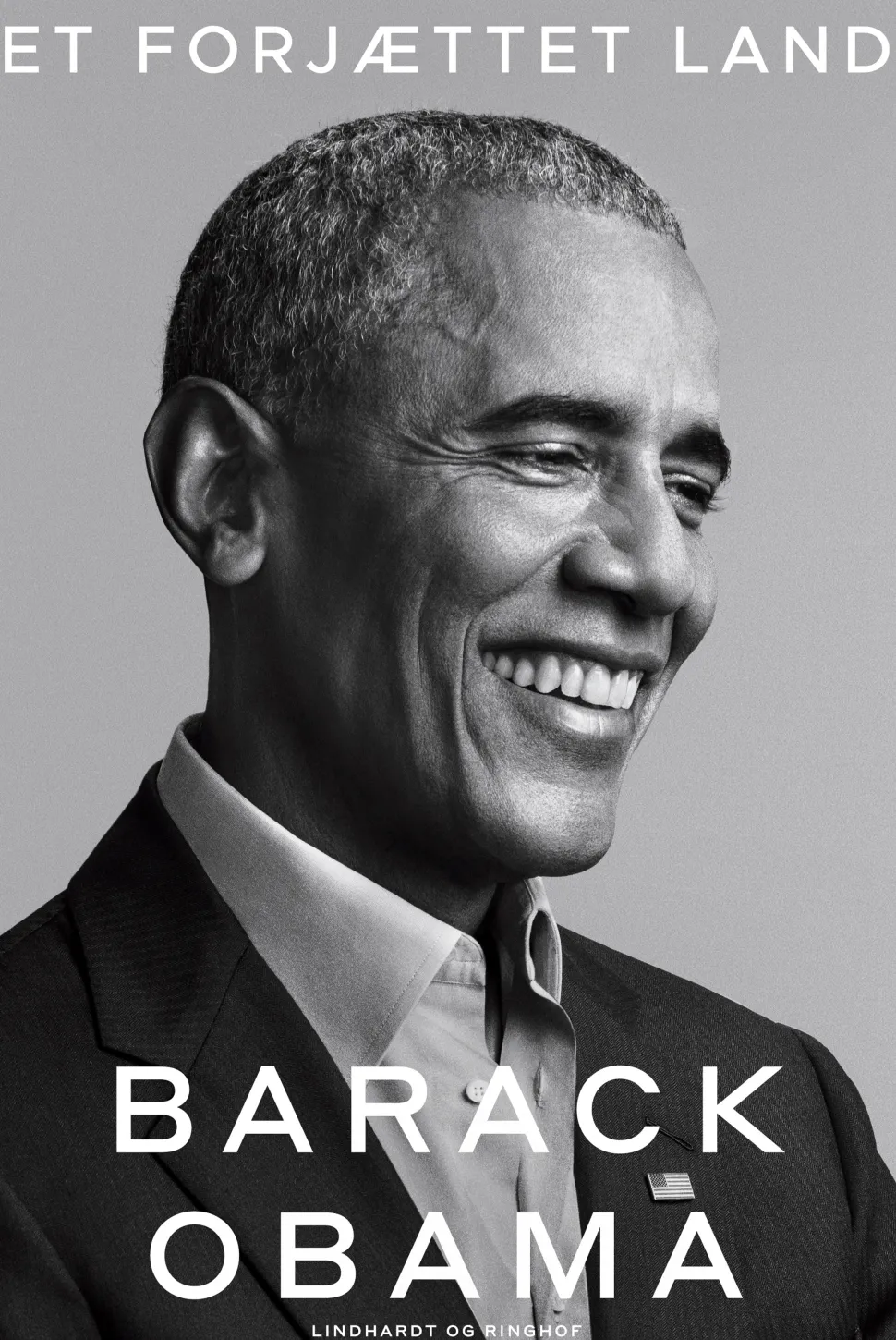 Et forjættet land (Ebog, epub, Dansk) af Barack Obama