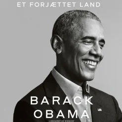 Et forjættet land (Lydbog, zip_mp3, Dansk) af Barack Obama