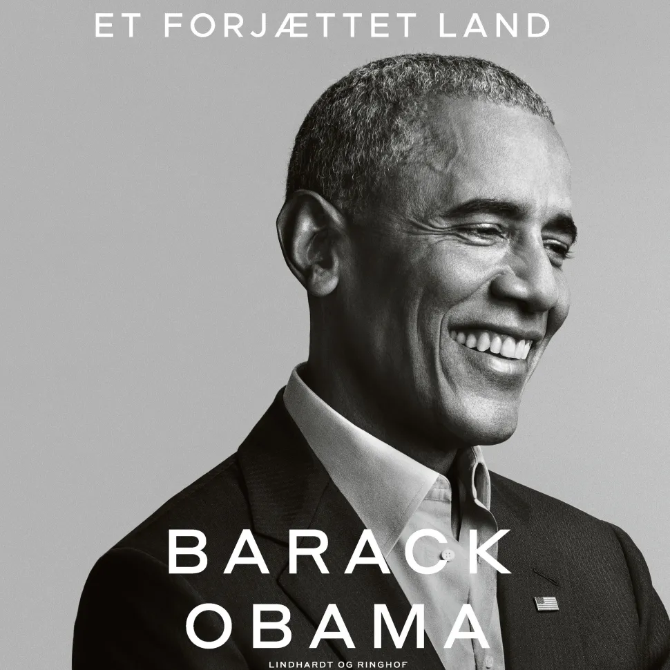 Et forjættet land (Lydbog, zip_mp3, Dansk) af Barack Obama