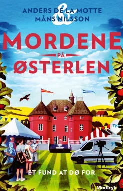 Et fund at dø for (Ebog, epub, Dansk) af Anders de la Motte