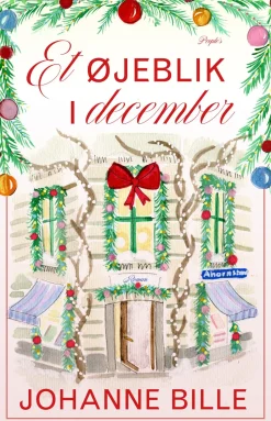 Et øjeblik i december (Bog, Hæftet, Dansk) af Johanne Bille