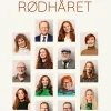 Et liv som rødhåret: Interviews med 14 kendte danskere om at have rødt hår (Bog, Hardback, Dansk) af Michael Monty