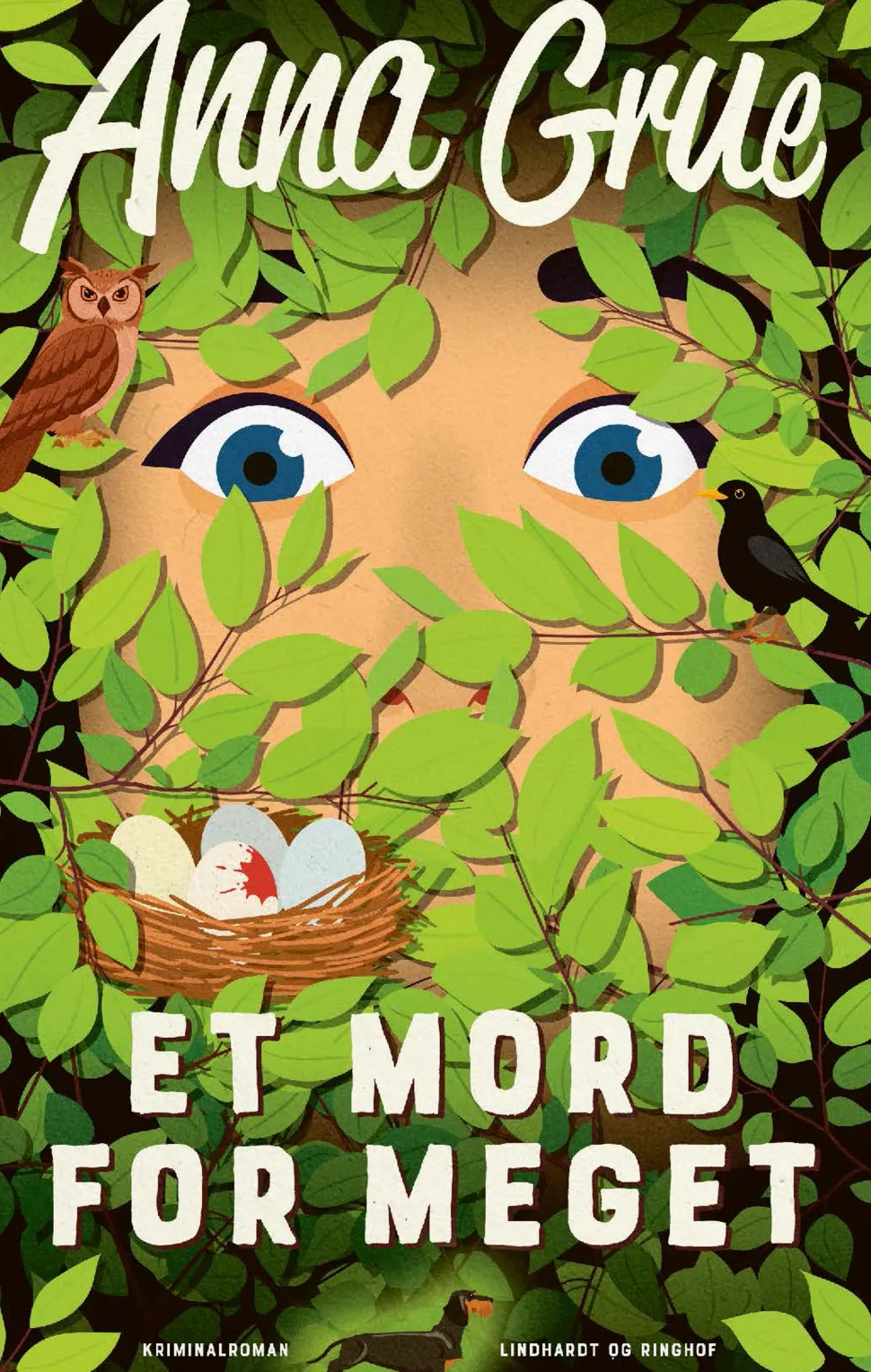 Et mord for meget (Ebog, epub, Dansk) af Anna Grue