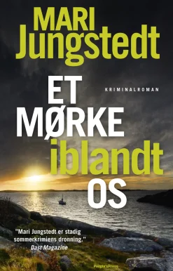 Et mørke iblandt os (Ebog, epub, Dansk) af Mari Jungstedt