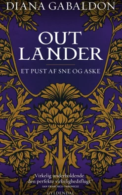 Et pust af sne og aske 1-2: Outlander (Bog, Paperback, Dansk) af Diana Gabaldon