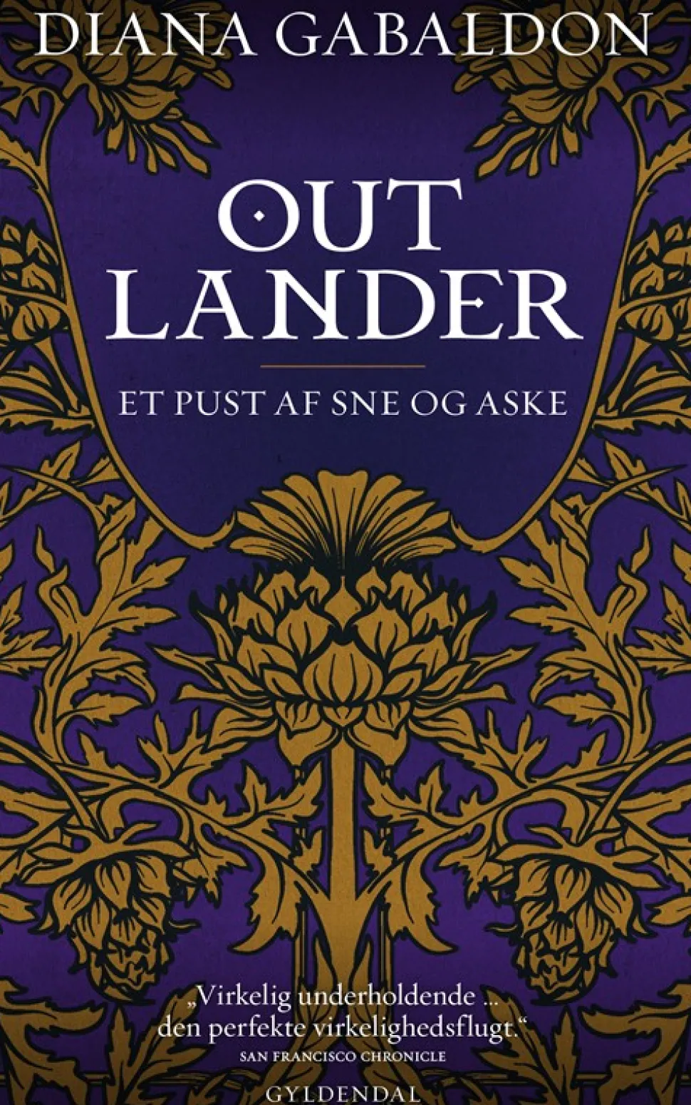 Et pust af sne og aske 1-2: Outlander (Bog, Paperback, Dansk) af Diana Gabaldon