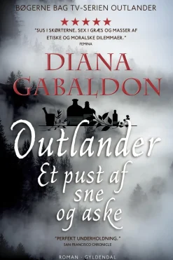 Et pust af sne og aske: Outlander (Ebog, epub, Dansk) af Diana Gabaldon
