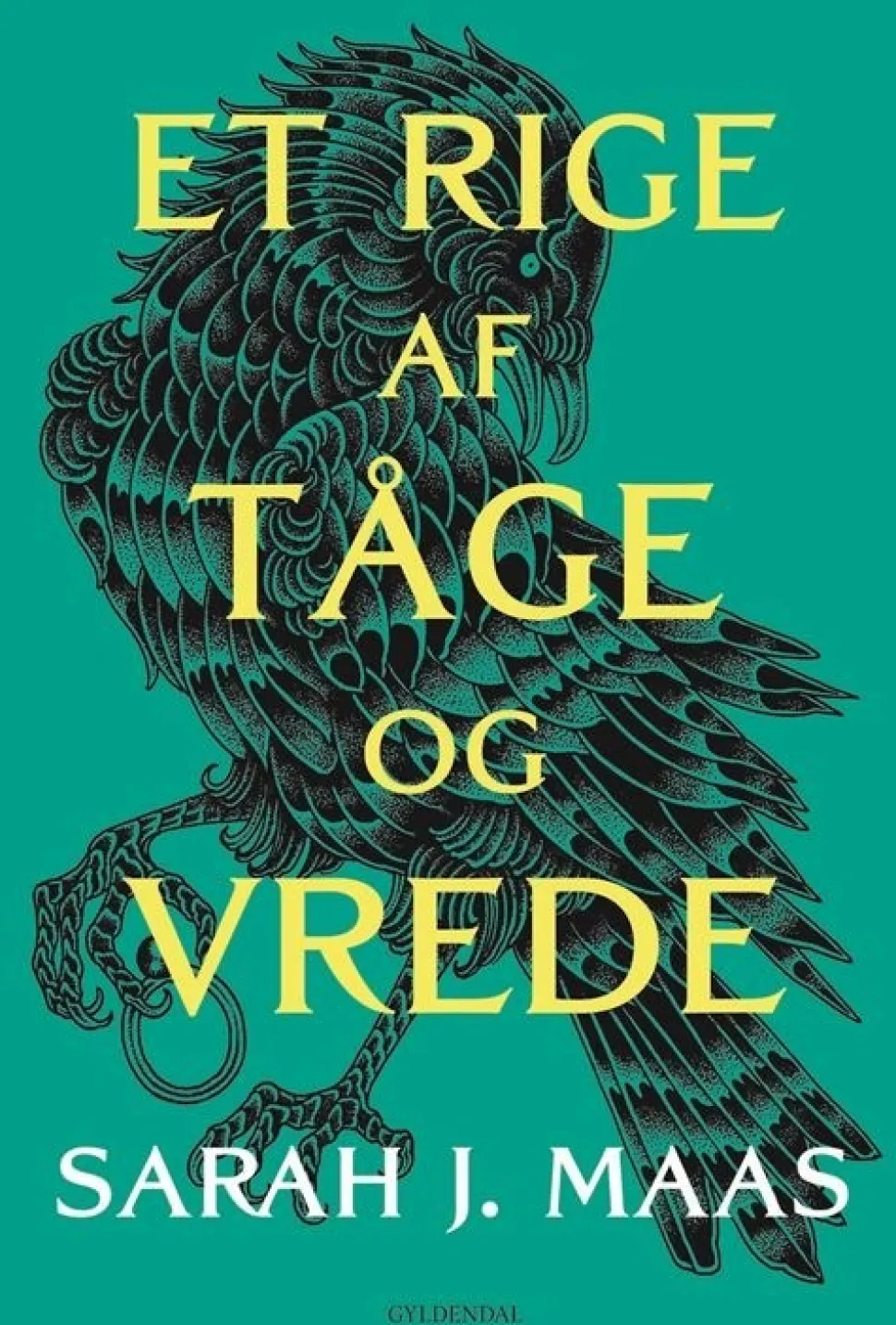 Et rige af tåge og vrede (Bog, Hæftet, Dansk) af Sarah J. Maas