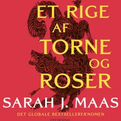 Et rige af torne og roser (Lydbog, zip_mp3, Dansk) af Sarah J. Maas