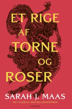 Et rige af torne og roser (Ebog, epub, Dansk) af Sarah J. Maas
