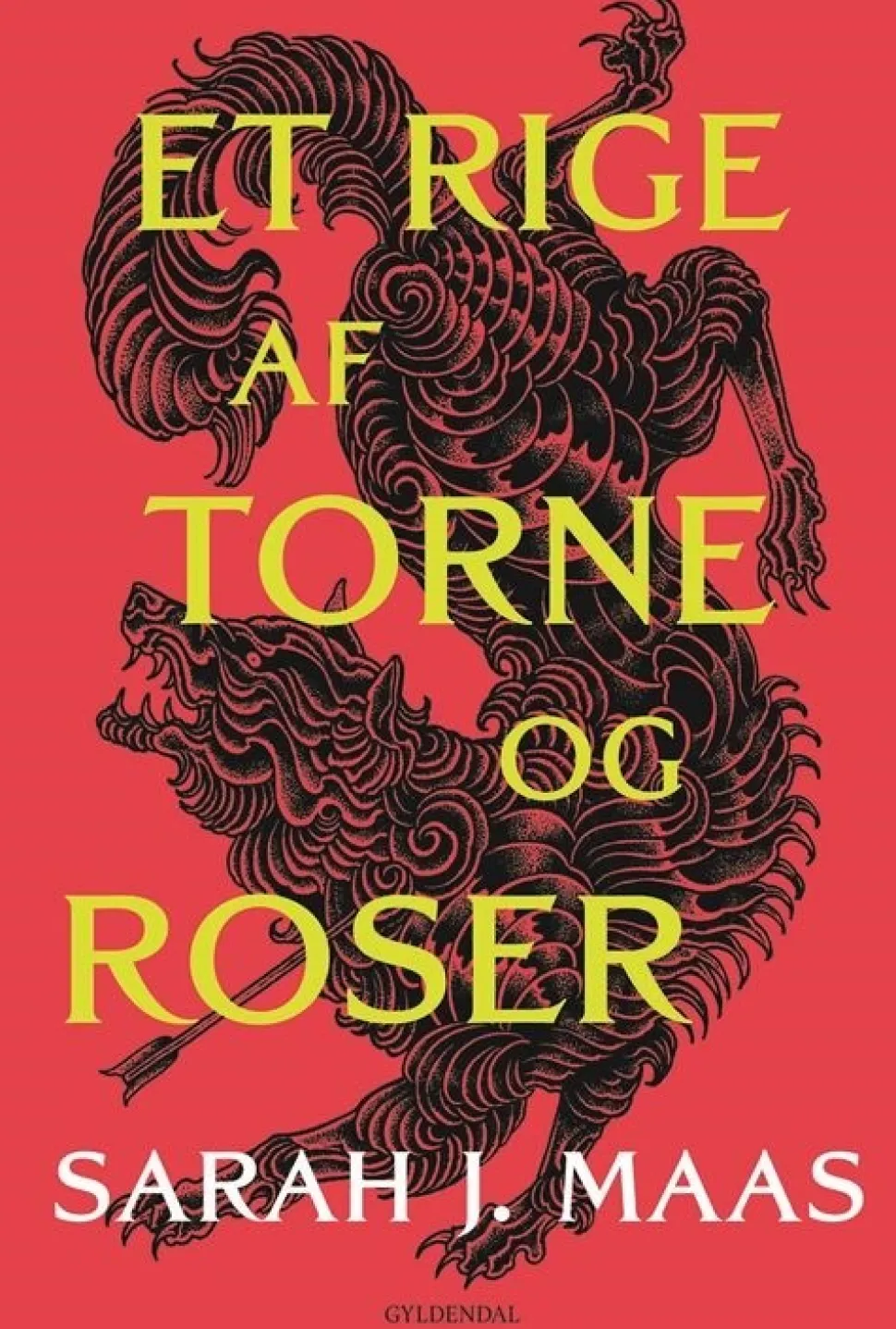 Et rige af torne og roser (Bog, Hæftet, Dansk) af Sarah J. Maas